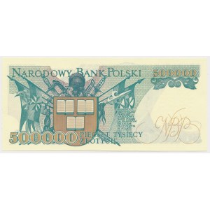 500,000 zloty 1990 - C