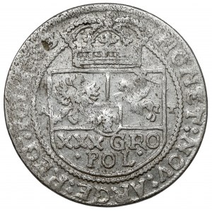 Johannes II. Kasimir, Tymf Krakau 1663 - ARGE