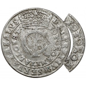Johannes II. Kasimir, Tymf Bydgoszcz 1664 - POT_ORQ3 Fehler