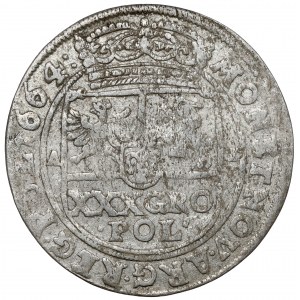 Jan II Kazimierz, Tymf Bydgoszcz 1664 - błąd POT_ORQ3
