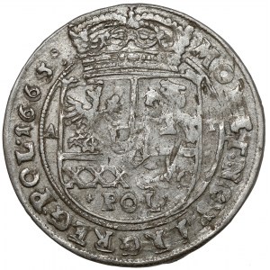 John II Casimir, Tymf Bydgoszcz 1665