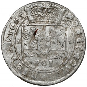 Johannes II. Kasimir, Tymf Bydgoszcz 1665