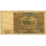 50 zloty 1946 - small letter