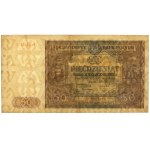 50 zloty 1946 - large letter