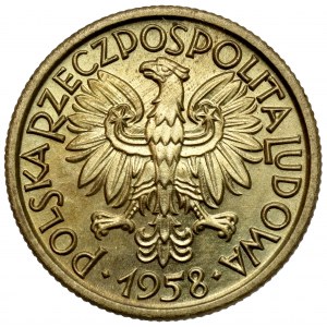 Sampled brass 2 gold 1958