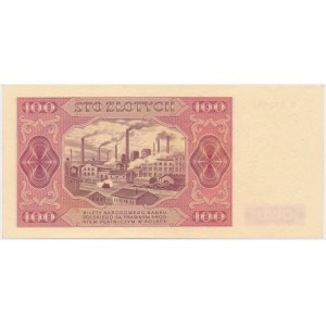 100 złotych 1948 - K