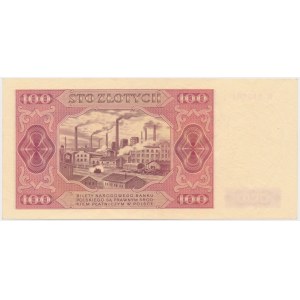 100 Zloty 1948 - K