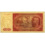 100 złotych 1948 - K