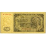 50 złotych 1948 - DY
