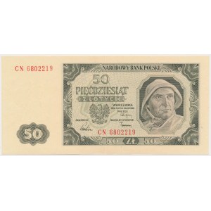 50 Zloty 1948 - CN