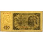 50 złotych 1948 - BC