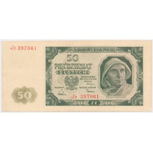 50 Zloty 1948 - J2