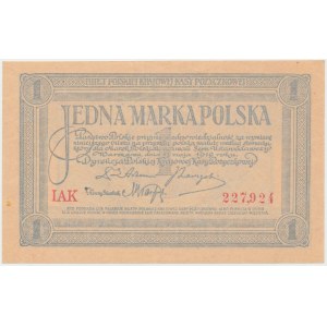 1 mkp 1919 - I AK