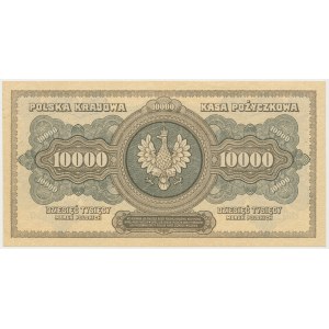 10.000 mkp 1922 - K