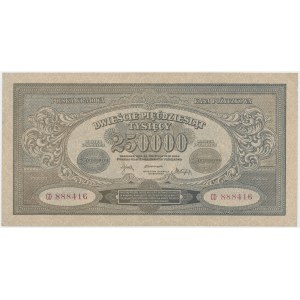 250.000 mkp 1923 - CD - numeracja szeroka