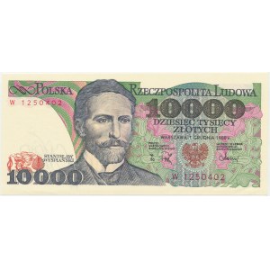 10.000 PLN 1988 - W