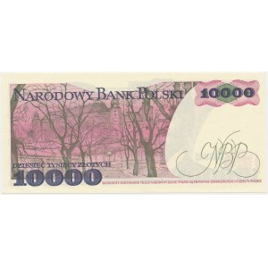 10.000 złotych 1988 - W