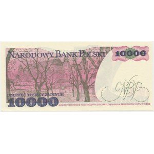 10,000 PLN 1988 - W