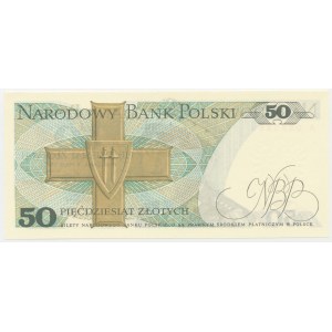 50 zloty 1975 - A