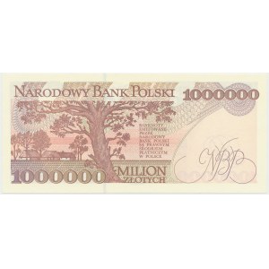 1 million 1993 - M