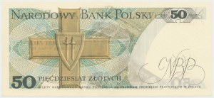 50 zloty 1975 - F