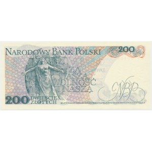 200 zloty 1976 - AF