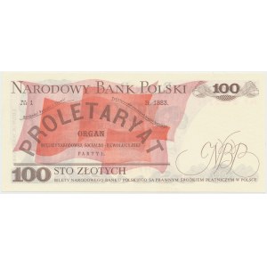 100 złotych 1979 - HF