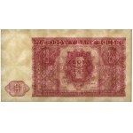 Satz von 2x 1 Zloty 1946 - Farbvarianten und 2 Zloty 1946 (3 Stück)