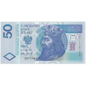 50 PLN 1994 - AR