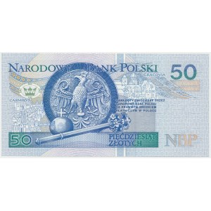 50 złotych 1994 - AR