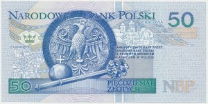 50 złotych 1994 - AR