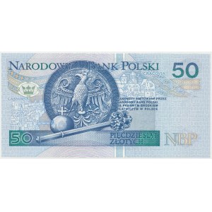 50 Zloty 1994 - HG