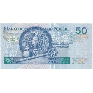 50 Zloty 1994 - HG