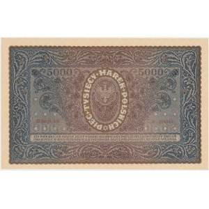 5.000 mkp 1920 - III Serja AO