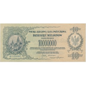 10 million mkp 1923 - AB