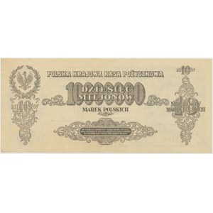 10 million mkp 1923 - AB