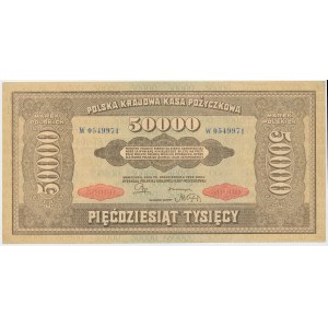 50.000 mkp 1922 - W