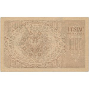 1.000 mkp 1919 - I A