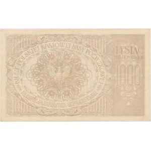 1.000 mkp 1919 - III Ser.H