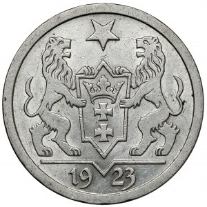 Danzig, 2 Gulden 1923