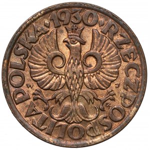 1 penny 1930