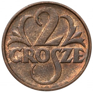 2 pennies 1934
