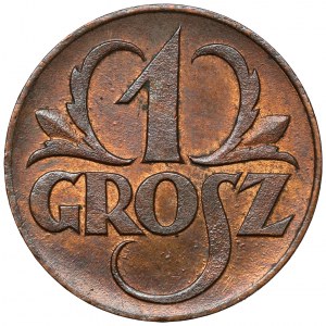 1 grosz 1923