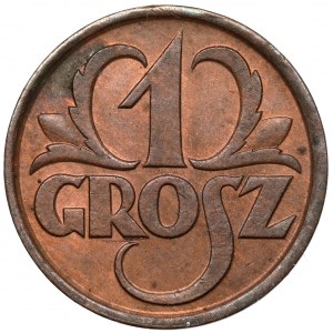 1 grosz 1928