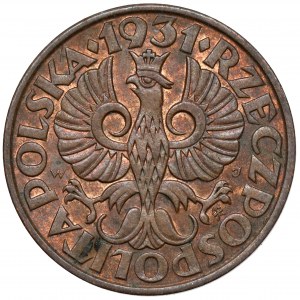 2 Pfennige 1931