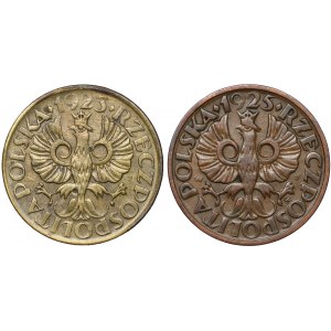 2 pennies 1923 and 1932 (2pcs)