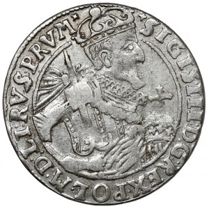 Sigismund III Vasa, Ort Bydgoszcz 1623