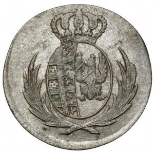 Duchy of Warsaw, 5 pennies 1812 IB
