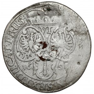 Prussia, Friedrich Wilhelm, Sixth of July 1658