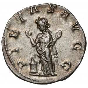 Trebonian Gallus (251-253 AD) Antoninian, Rome